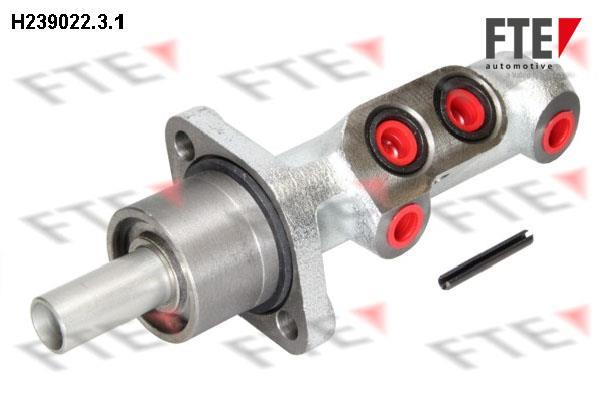 Maître-cylindre de frein FTE automotive GmbH 9220241