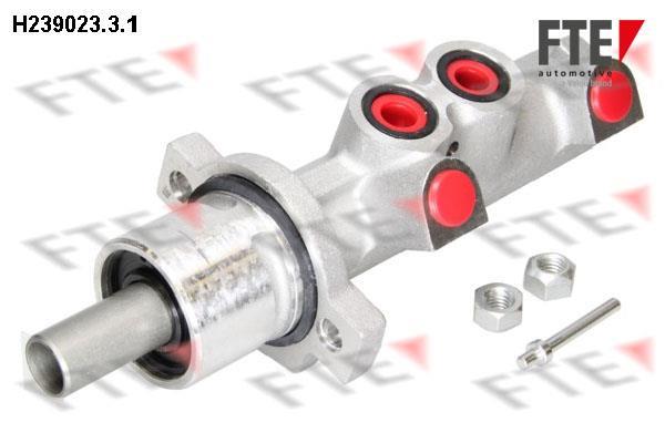 Maître-cylindre de frein FTE automotive GmbH 9220242