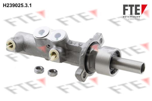 Maître-cylindre de frein FTE automotive GmbH 9220244