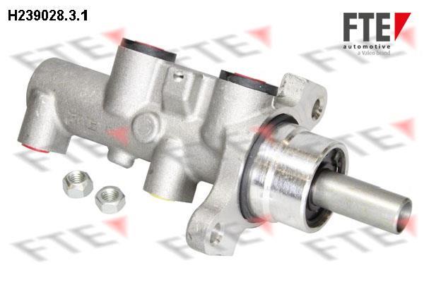 Maître-cylindre de frein FTE automotive GmbH 9220245