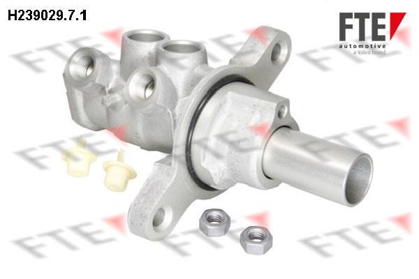 Maître-cylindre de frein FTE automotive GmbH 9220246