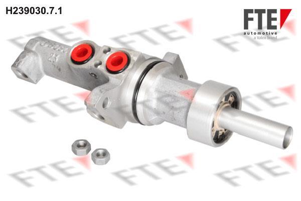 Maître-cylindre de frein FTE automotive GmbH 9220247