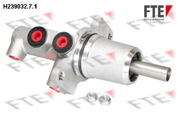 Maître-cylindre de frein FTE automotive GmbH 9220248