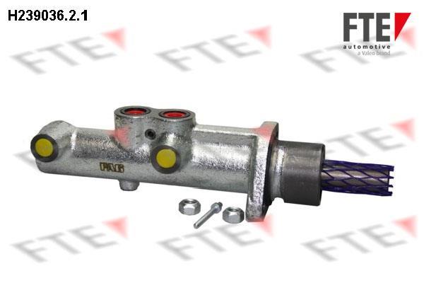 Maître-cylindre de frein FTE automotive GmbH ref. 9220249