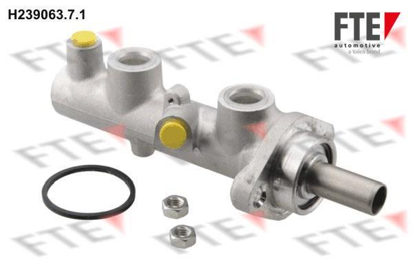 Maître-cylindre de frein FTE automotive GmbH 9220258
