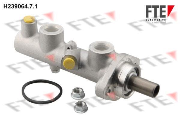 Maître-cylindre de frein FTE automotive GmbH 9220259