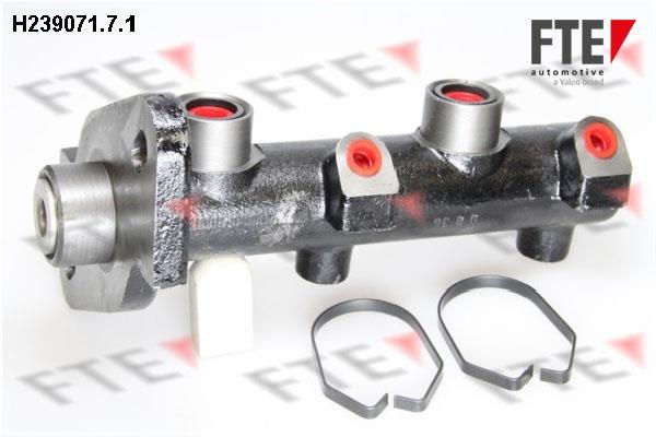 Maître-cylindre de frein FTE automotive GmbH 9220261
