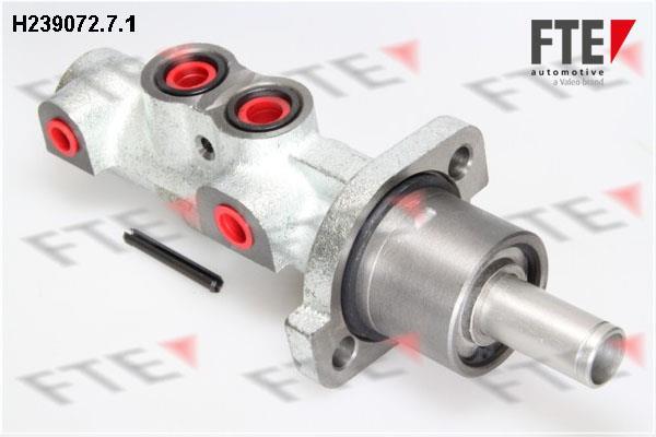 Maître-cylindre de frein FTE automotive GmbH 9220262