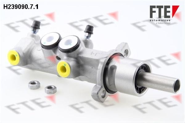 Maître-cylindre de frein FTE automotive GmbH 9220271