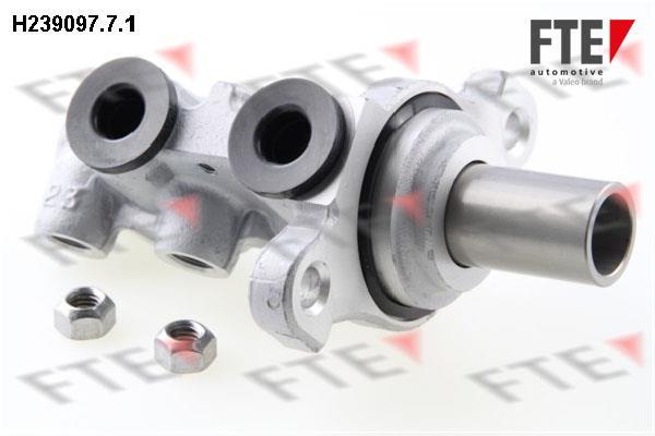 Maître-cylindre de frein FTE automotive GmbH 9220273
