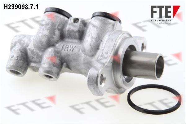 Maître-cylindre de frein FTE automotive GmbH 9220274