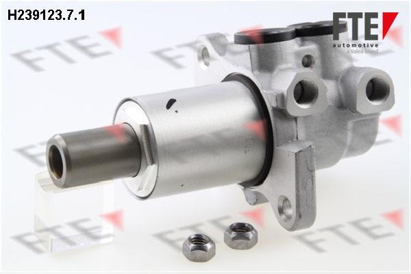 Maître-cylindre de frein FTE automotive GmbH 9220275