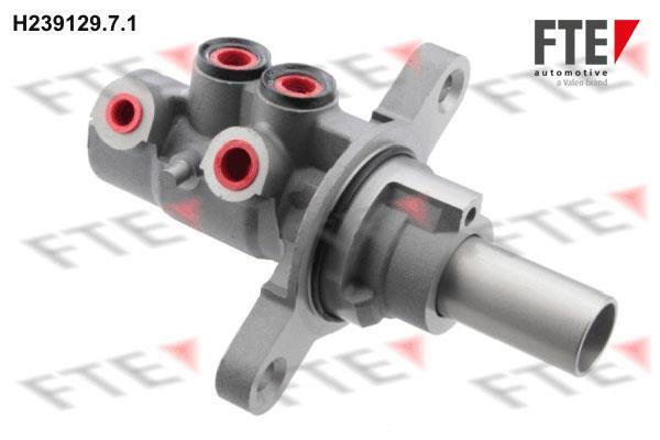 Maître-cylindre de frein FTE automotive GmbH 9220277