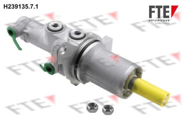 Maître-cylindre de frein FTE automotive GmbH 9220282
