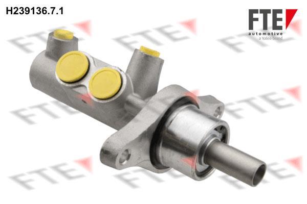 Maître-cylindre de frein FTE automotive GmbH 9220283