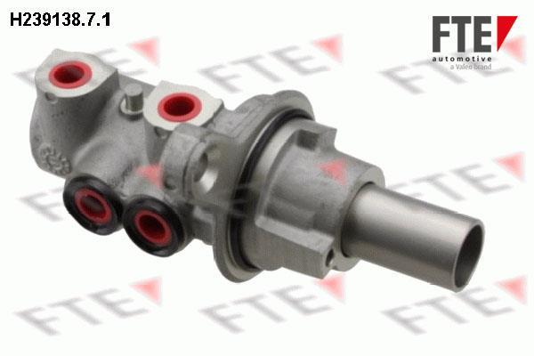 Maître-cylindre de frein FTE automotive GmbH 9220284