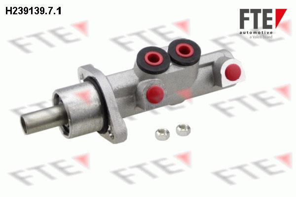 Maître-cylindre de frein FTE automotive GmbH 9220285