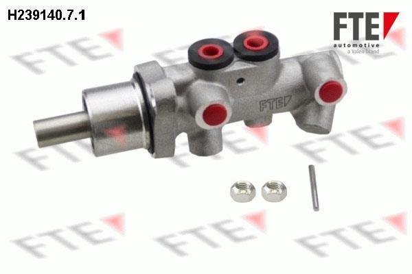 Maître-cylindre de frein FTE automotive GmbH 9220287