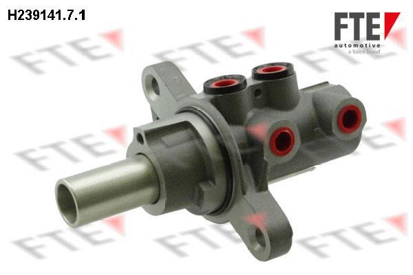 Maître-cylindre de frein FTE automotive GmbH 9220288