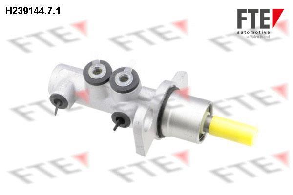 Maître-cylindre de frein FTE automotive GmbH 9220291