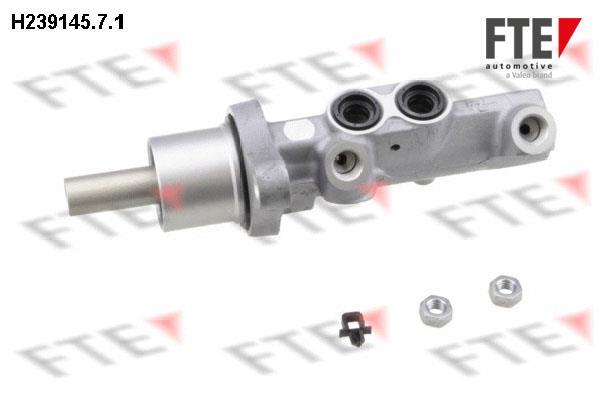 Maître-cylindre de frein FTE automotive GmbH 9220292
