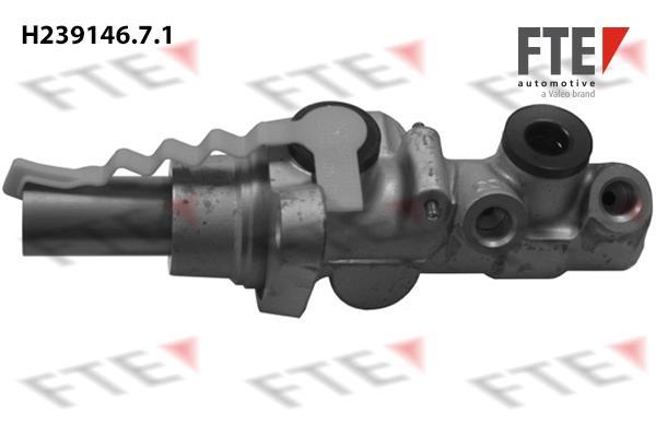 Maître-cylindre de frein FTE automotive GmbH 9220293