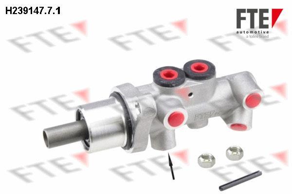 Maître-cylindre de frein FTE automotive GmbH 9220294