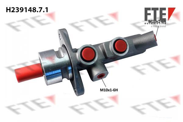 Maître-cylindre de frein FTE automotive GmbH 9220295