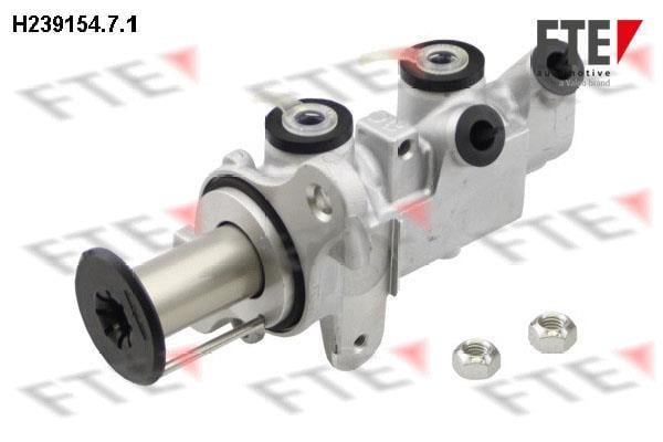 Maître-cylindre de frein FTE automotive GmbH 9220299