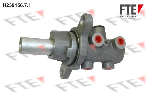 Maître-cylindre de frein FTE automotive GmbH 9220300