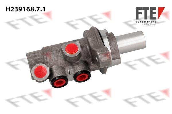 Maître-cylindre de frein FTE automotive GmbH 9220308