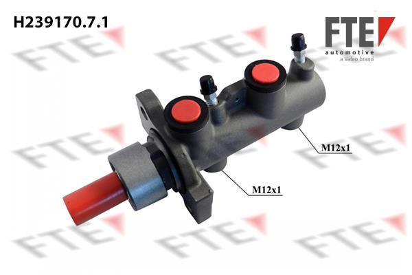 Maître-cylindre de frein FTE automotive GmbH 9220309