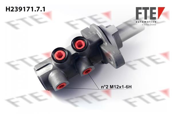 Maître-cylindre de frein FTE automotive GmbH 9220310