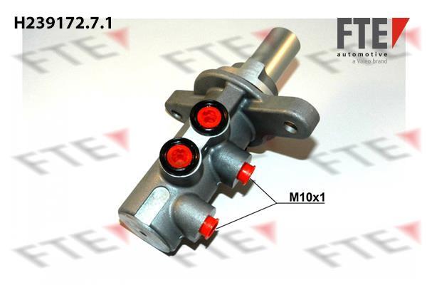 Maître-cylindre de frein FTE automotive GmbH 9220311
