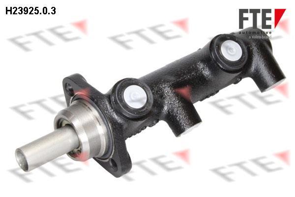 Maître-cylindre de frein FTE automotive GmbH H23925.0.3