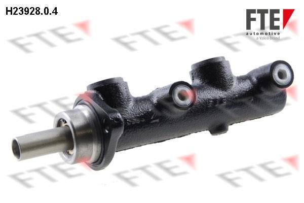 Maître-cylindre de frein FTE automotive GmbH H23928.0.4