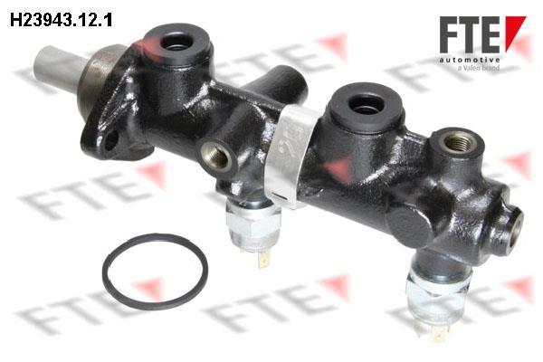 Maître-cylindre de frein FTE automotive GmbH 9220314
