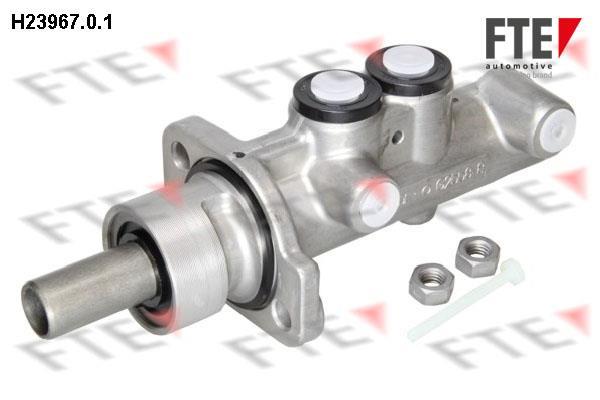 Maître-cylindre de frein FTE automotive GmbH H23967.0.1
