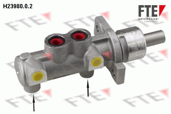 Maître-cylindre de frein FTE automotive GmbH 9220327