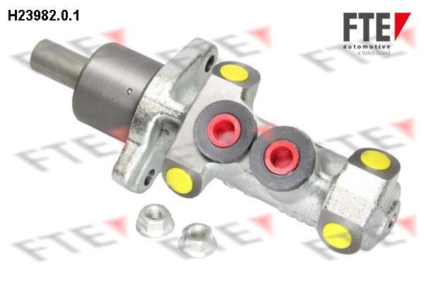 Maître-cylindre de frein FTE automotive GmbH 9220328