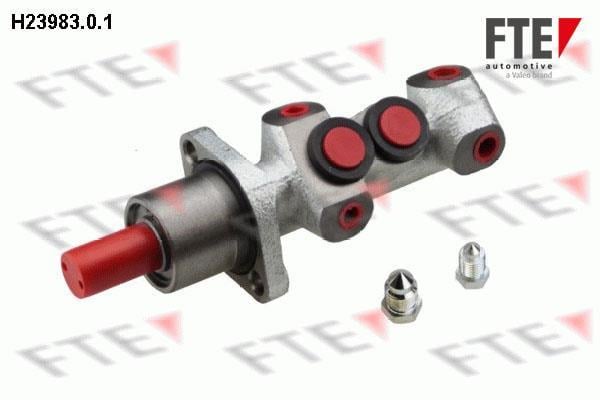 Maître-cylindre de frein FTE automotive GmbH 9220329