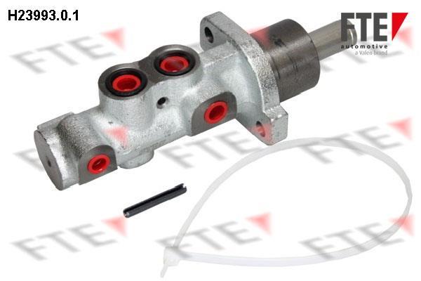 Maître-cylindre de frein FTE automotive GmbH 9220336