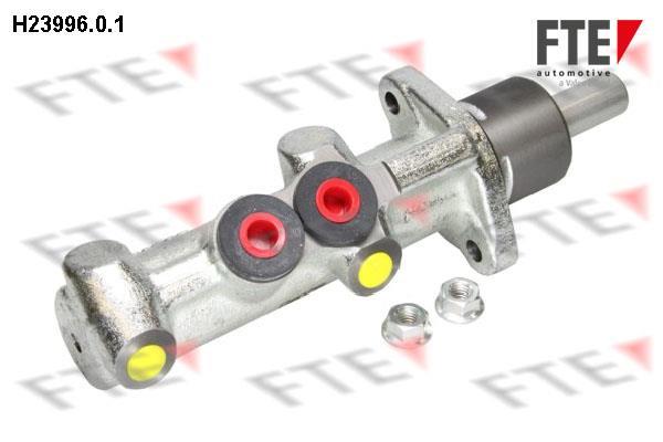 Maître-cylindre de frein FTE automotive GmbH 9220337