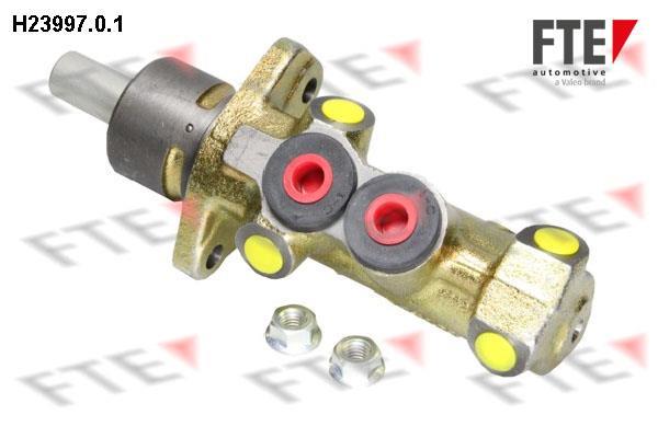 Maître-cylindre de frein FTE automotive GmbH 9220338