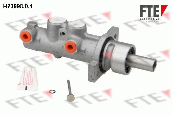 Maître-cylindre de frein FTE automotive GmbH 9220339