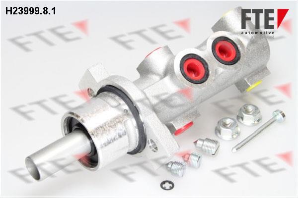 Maître-cylindre de frein FTE automotive GmbH 9220340