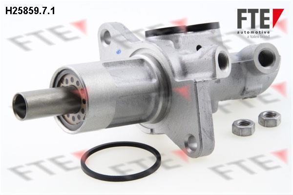 Maître-cylindre de frein FTE automotive GmbH 9220342