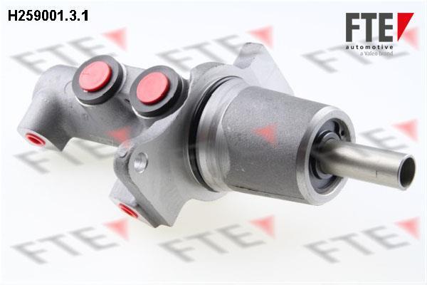 Maître-cylindre de frein FTE automotive GmbH 9220343