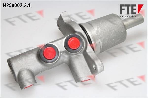 Maître-cylindre de frein FTE automotive GmbH 9220344