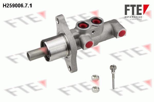 Maître-cylindre de frein FTE automotive GmbH 9220345